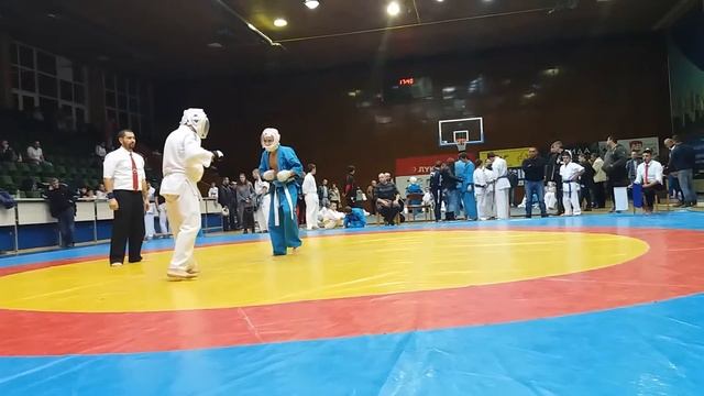 Държавен шампионат по Кудо Миро финал