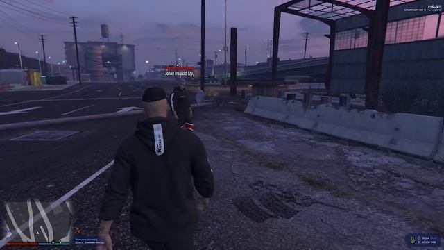 Marmok - GTA 5 Roleplay - Не торможу