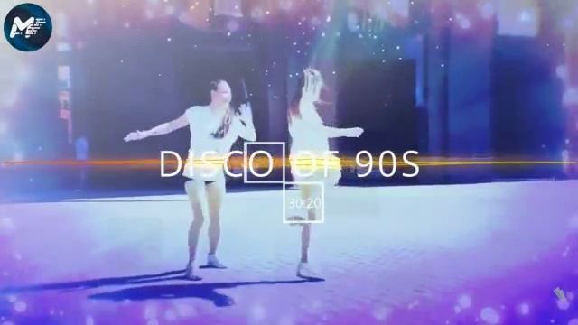 дискотека 90 х.Лучшие песни