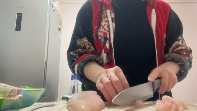 Домашние дела - готовка..