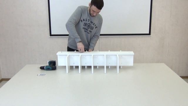 Обувница 7061