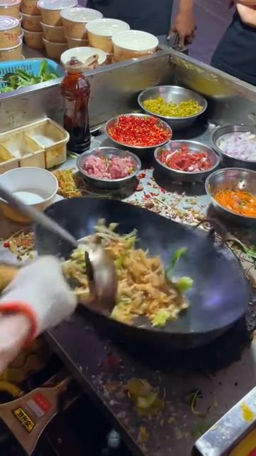 41A-WP6RMvM - Lifestyle Beautiful Train Teppanyaki street food,restaurant,BBQ,Pub street#Short#Short