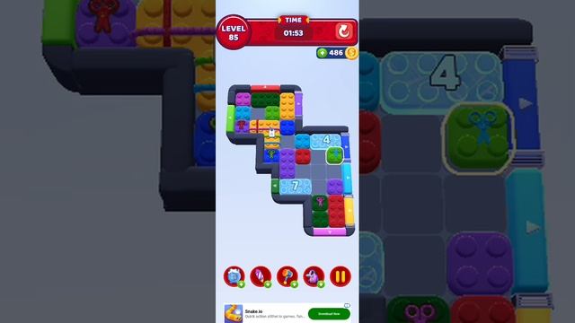 Color Block jam 5 часть