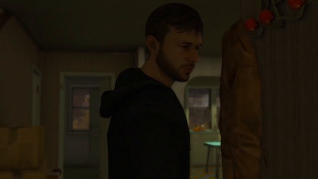 HEAVY RAIN Прохождение #2 ТРАГЕДИЯ В ТЦ, СЫН ШОН