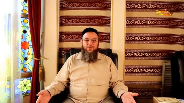 Идрис Галяутдин - "Бакара" сурасенең тафсире (6-нче өлеше)