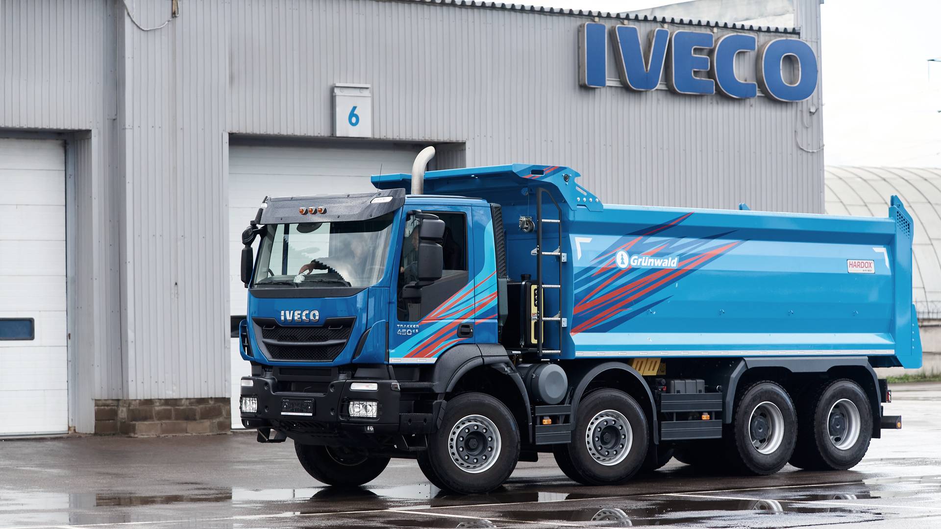 Iveco Event