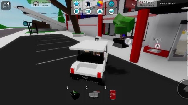 Roblox Брухейвен|Неожиданное Отцовство! Мой Путь.
