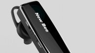 Бездротова bluetooth гарнітура New Bee LC-B41 HD Call з шумопоглина