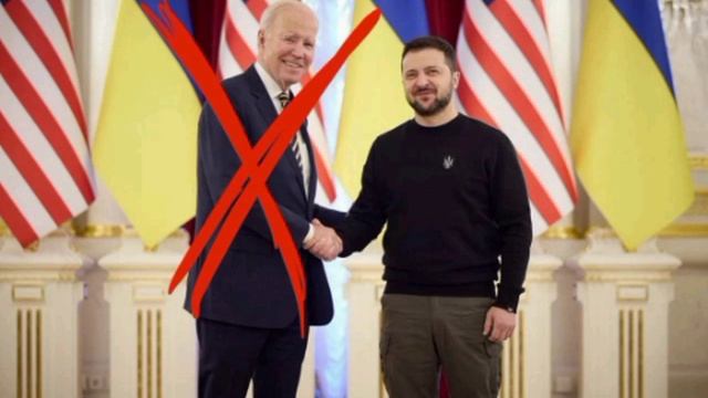 ☝У Байдена обнаружен рак — офис экс-президента США.