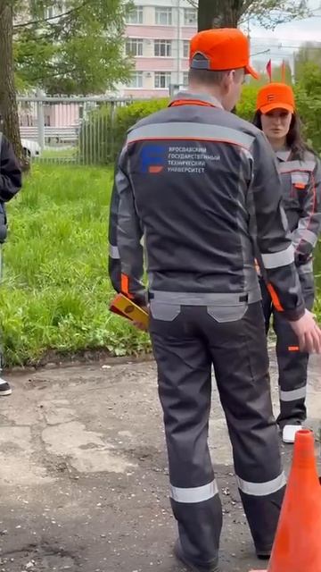 За кулисами съёмочной площадки!