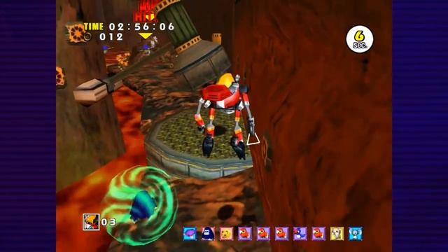 Прохождение Sonic Adventure DX за E-102