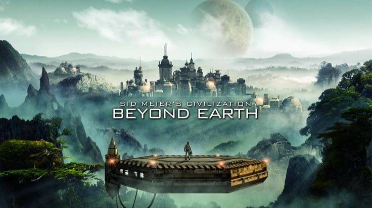 Продолжаем погружаться в космическую тематику в #Civilization: Beyond Earth