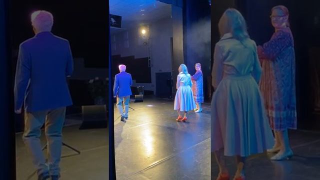 25.04.25 г.-закулисье Проекта "Тряхнем стариной".Выпуск №16