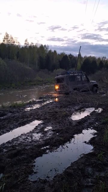 Покатушки в Чебаково
