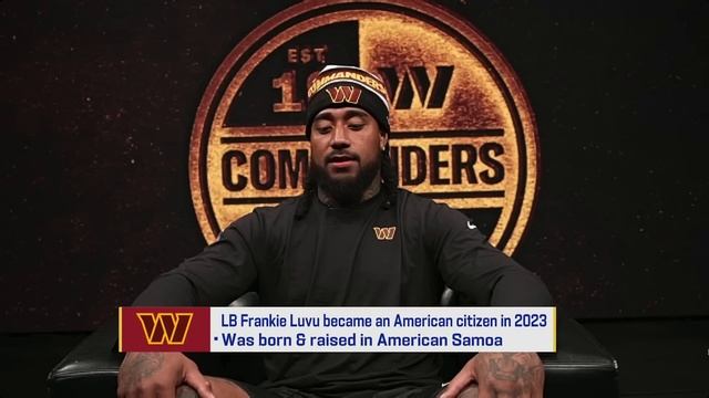 Frankie Luvu Joins GMFB during AAPI Month