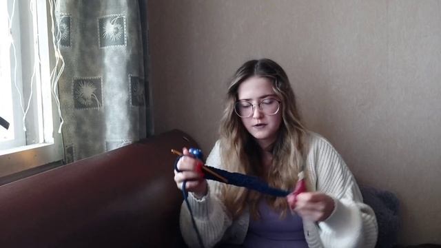 МОЯ ПЕРВАЯ ШАПКА КРЮЧКОМ