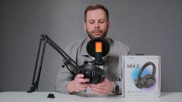 Hyperx Cloud Mix 2 | Обновление, которого ждали 6 лет