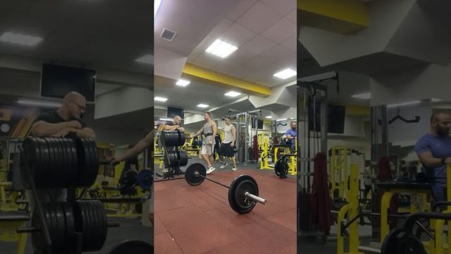 Тяга 100 + в сумо прямой эфир 😎