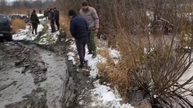 Ковров 4WD Закрытие грязевого сезона 03.11.2019