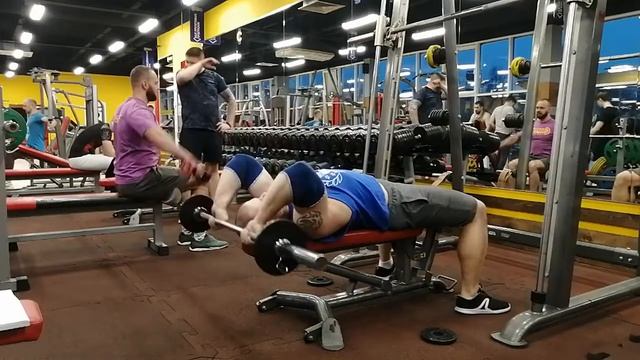5 Француз штанга,15