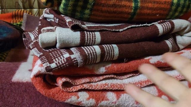 Шерстяные одеяла спасают от воздействия электро-магн?