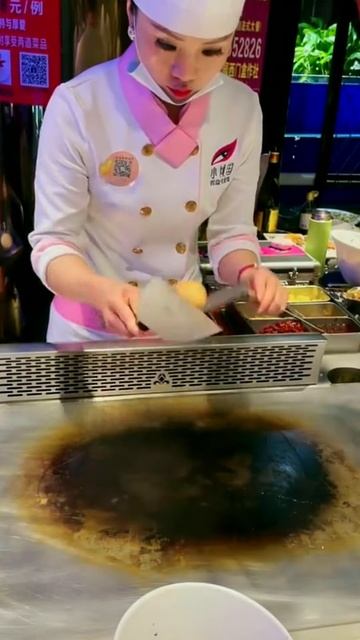 3UHXaMyxXxg - Teppanyaki on street food,restaurant,BBQ,Pub street#Short#Shorts