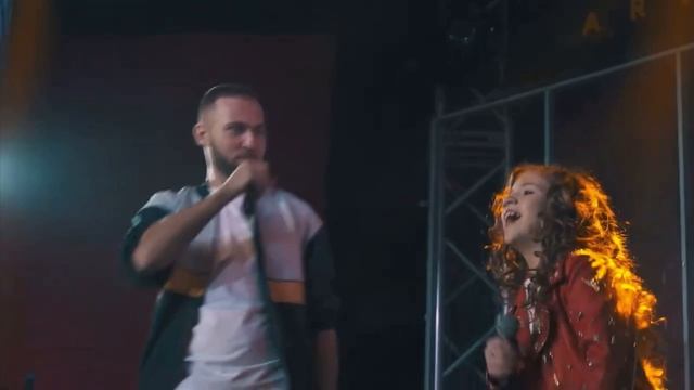 Видео визитка Лабушевой Кристины