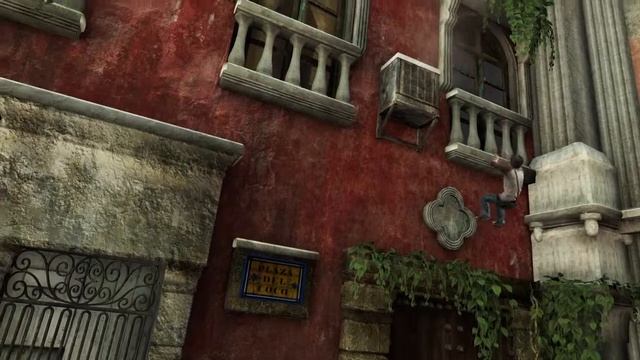 Uncharted 3: Иллюзии Дрейка  Обновленная версия - часть 1