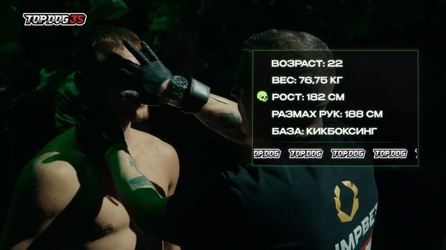 Валера VS Тольятти, Питбуль VS Мизаушев | TOP DOG 35, Тольятти
