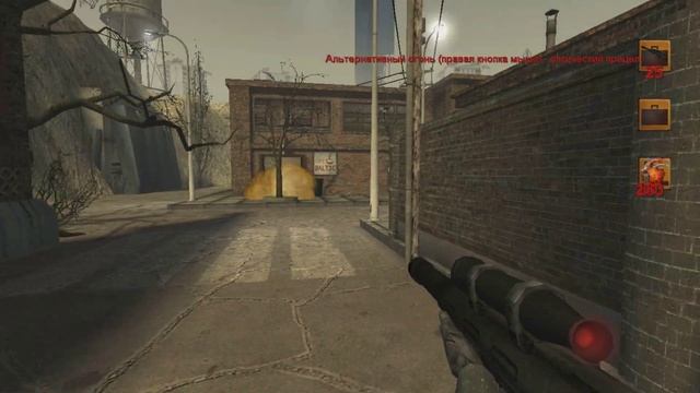 Postal2 -  HALF-LIFE 2 в POSTAL 2 [ Postal Dude Life ]