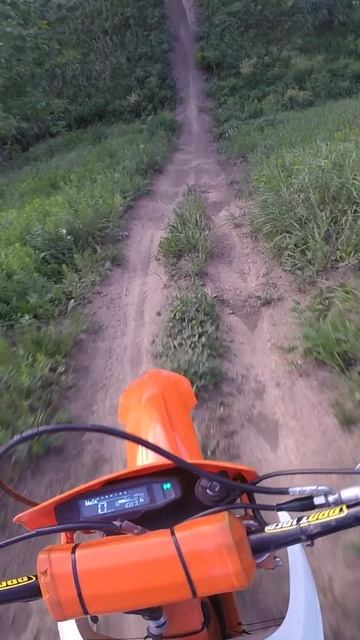 Сейчас догоню братков... #shorts #enduro #эндуро #moto #мото