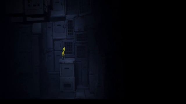 1 часть прохождения игры Little Nightmares  Complete Edition