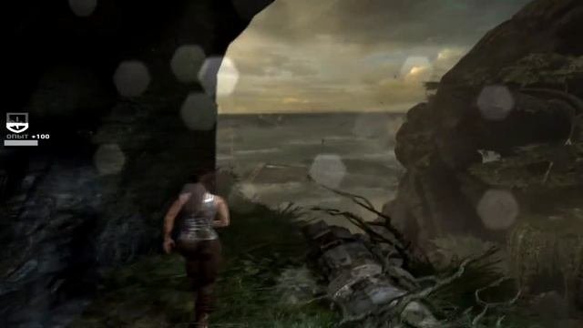 Tomb Raider (ПК) Часть 1 Прохождение без комментариев