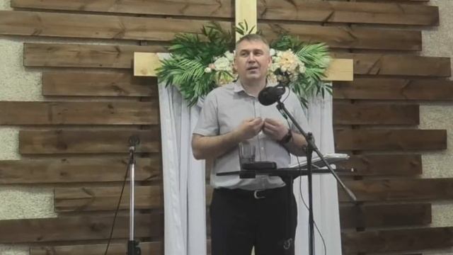 22.06.2024 — Субботнее онлайн-богослужение