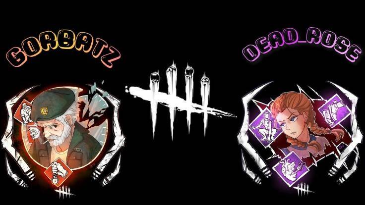 Фаза: 2, Стрим: 3 - Dead by Daylight - Кооп с Dead Rose