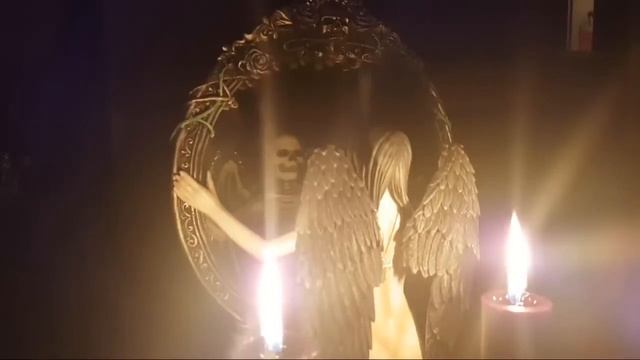 ЗЕРКАЛА  ЧИСТКА И ЗАЩИТА  ВЕДЬМИНА ИЗБА ️ ИНГА ХОСРОЕВ