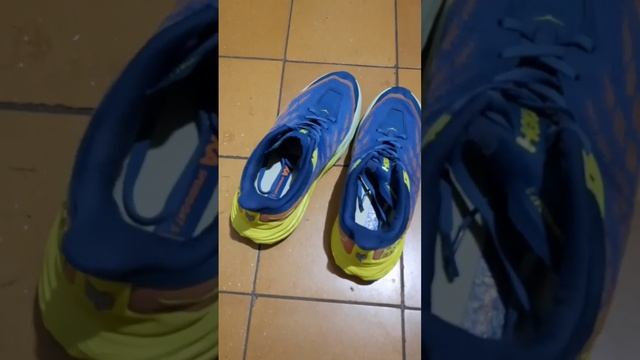 Отзыв на кросовки Hoka speedgoat 5. #бег #спорт #обувь #кроссов?