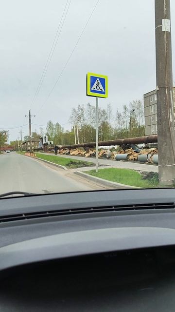 Ремонт теплотрассы - лишь бы не до ноября!