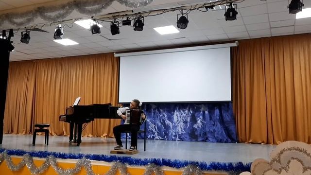 Мельничук Елена -  Стойкий оловянный солдатик