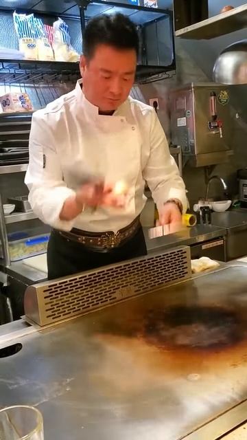 5l7LQRsCvx4 - Lifestyle Beautiful Train Teppanyaki street food,restaurant,BBQ,Pub street#Short#Short