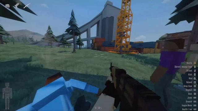 пытаюсь получить все достижения GoreBox#2 [GoreBox 1.15.9](43/57)