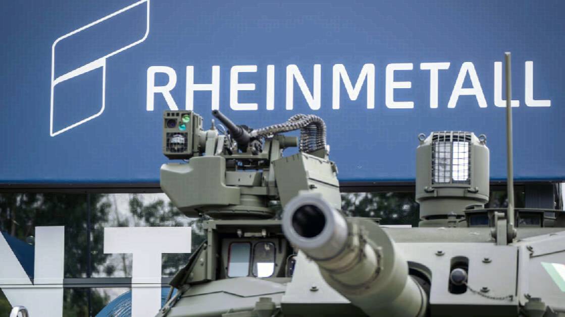Bloomberg: Латвия планирует построить завод Rheinmetall