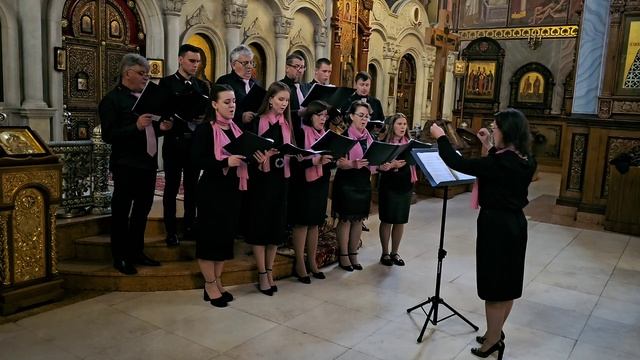Величание преподобному Илии, схимонаху Макеевскому. В.Файнер