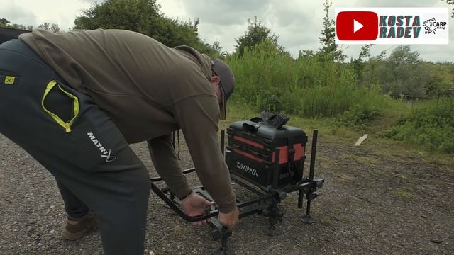 PRESTON INOVATIONS OFF BOX - ТРАНСПОРТНА СИСТЕМА за РИБОЛОВНА ПЛАТ