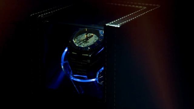 Шкатулка для часов с автоподзаводом SOLAR