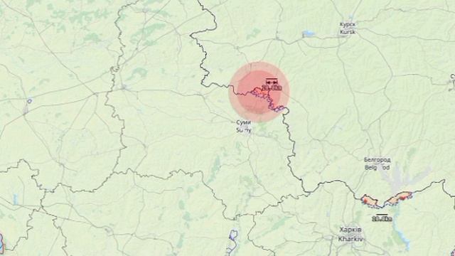 В Сумской области начинается эвакуация из 200 !! населенных пунктов Собщает УГИЛ ОВА