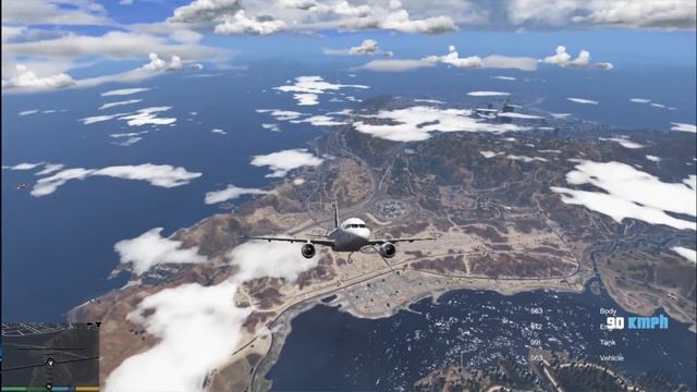 Гта 5 Полет На Самолете Airbus A318 111
