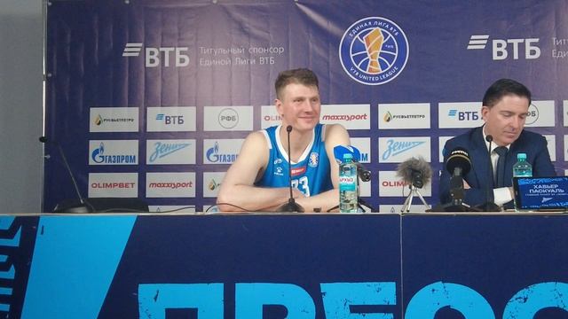 Андрей Воронцевич хочется прежде всего играть в баскетбол