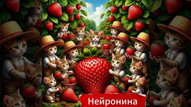 Кубанская клубничка