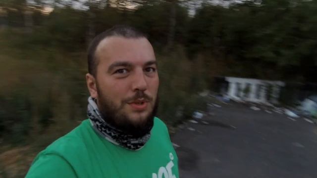 В Шедрублинг не успели, заночевали в деревне, #3